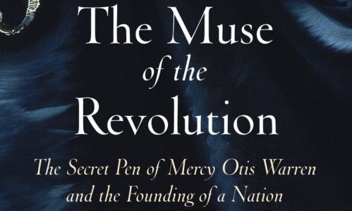 Lunch & Learn: The Muse of the Revolution Book Discussion