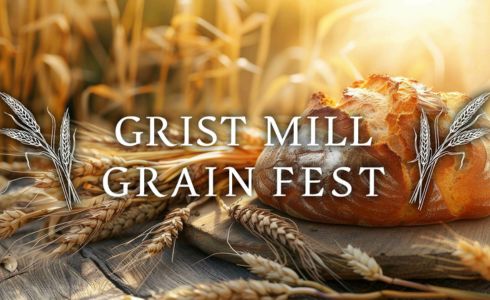 Grist Mill Grain Fest