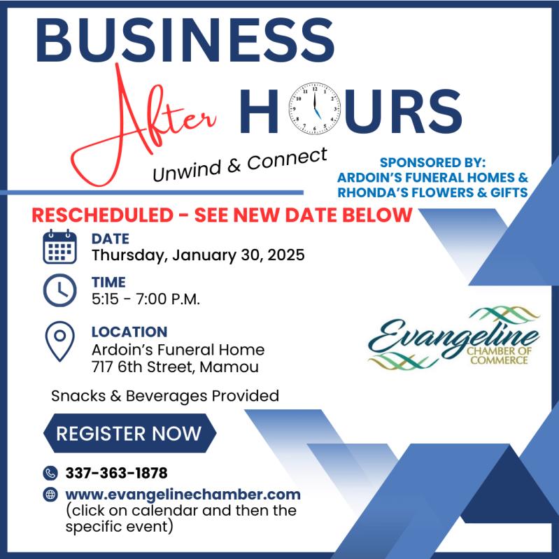 Business After Hours