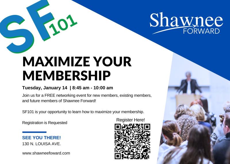 SF101: Maximizing Your Membership