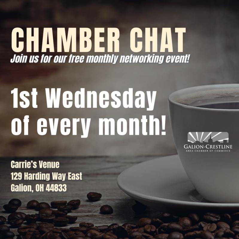 Chamber Chat - Galion