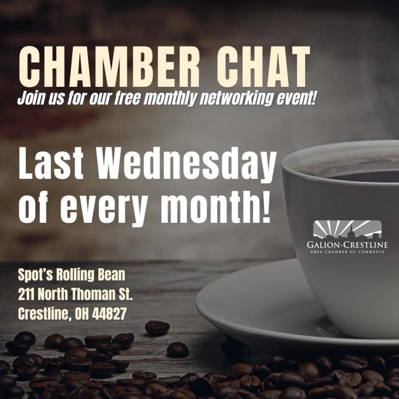 Chamber Chat - Crestline