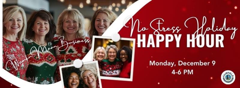 Women Mean Business - Holiday Happy Hour