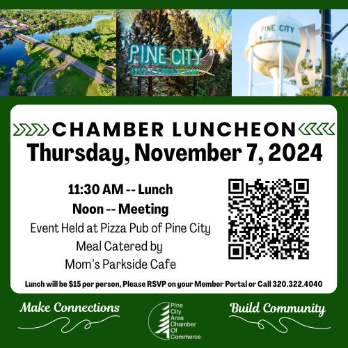 Chamber Luncheon