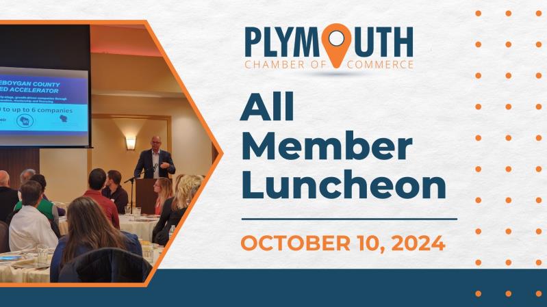 All Member Luncheon