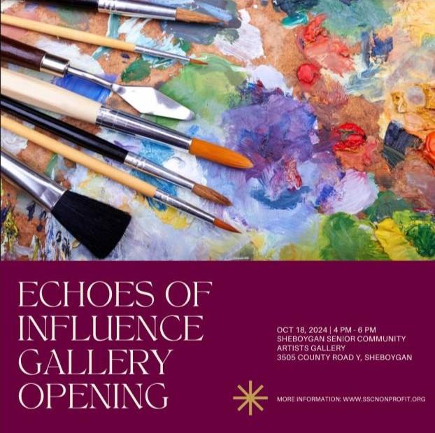 Sheboygan Senior Community: Echoes of Influence Gallery