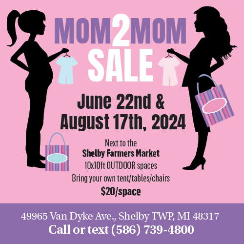 Mom2Mom Sale