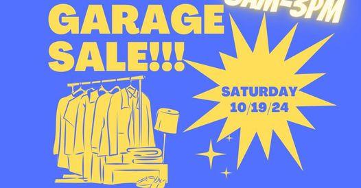 Community Garage Sale