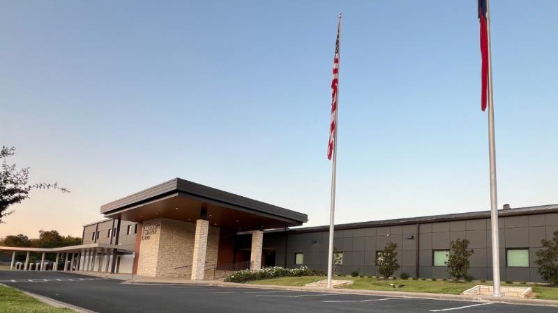 CISD Baker-Koonce Int. School Ribbon Cutting & Open House