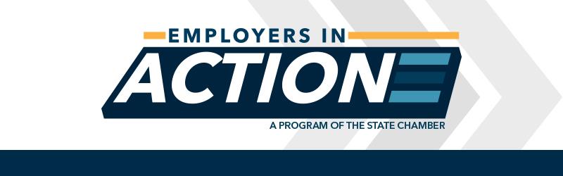 2025 Employers in Action Day at the Capitol