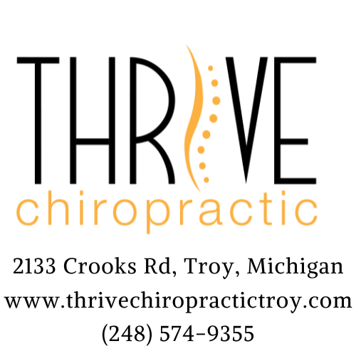 Thrive Chiropractic 10-Year Celebration + Veterans Day Event