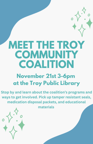 Meet the Troy Community Coalition