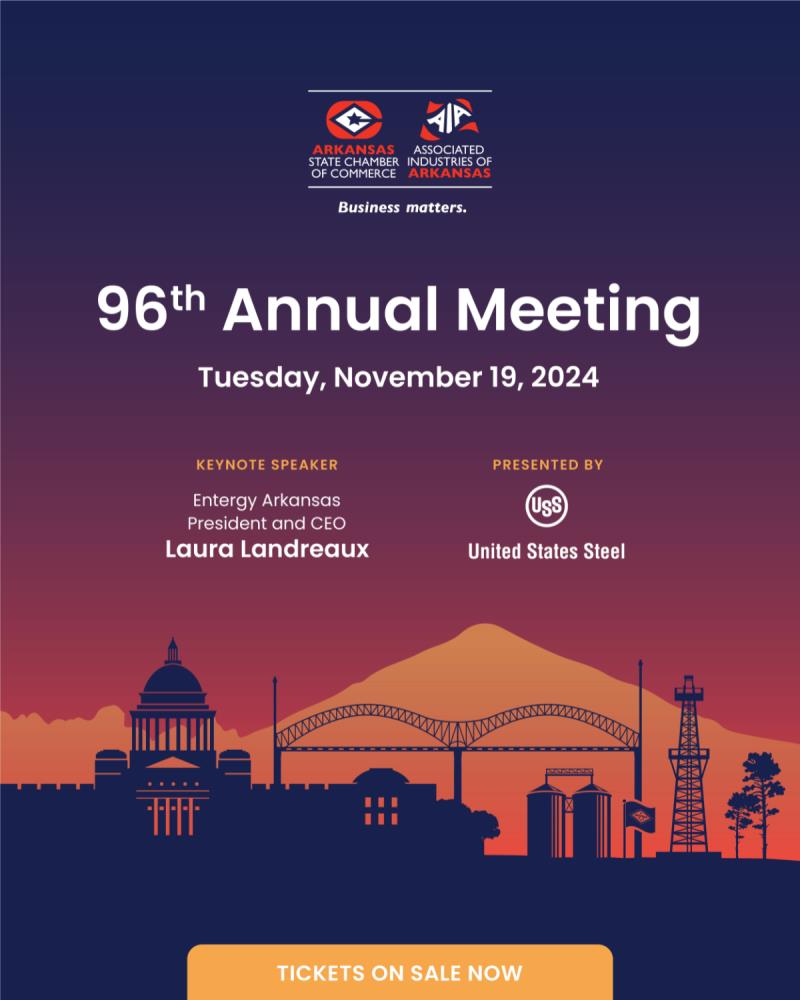 State Chamber/AIA 96th Annual Meeting