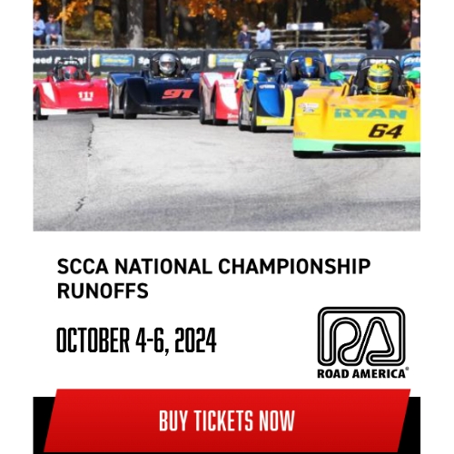 SCCA National Championship Runoffs