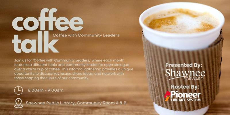 Coffee with Community Leaders