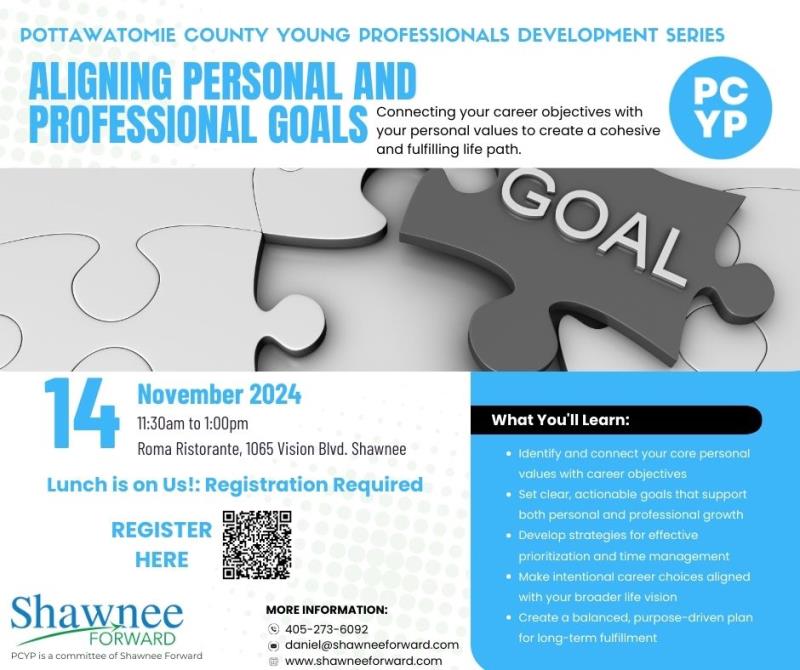 Young Professionals - Professional Development Series