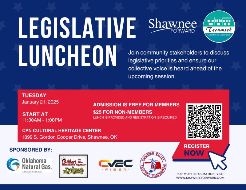 Legislative Luncheon