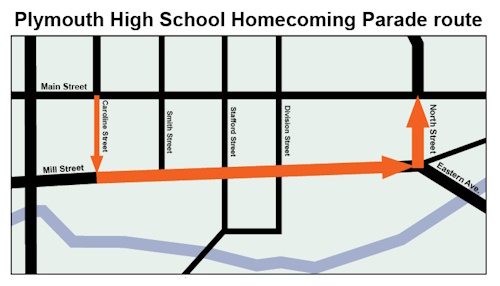 PHS Homecoming