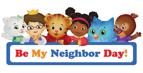 KMOS-PBS Be My Neighbor Day