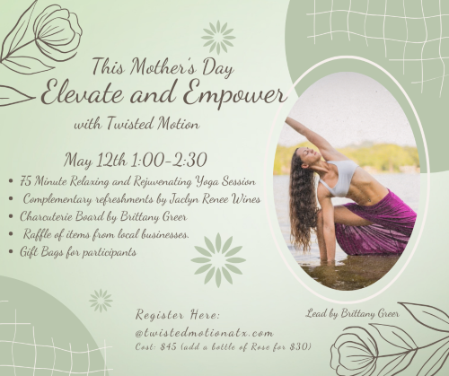 Elevate and Empower: A Mother's Day Celebration of Women