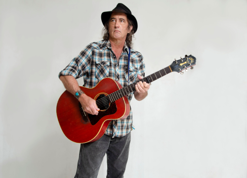 James McMurtry - Stars Over Wimberley Benefit Concert Series