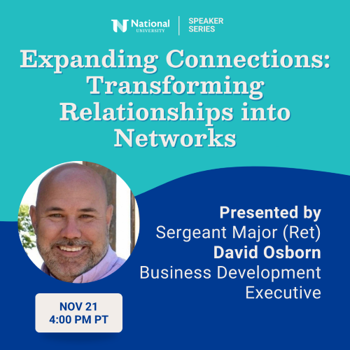 Expanding Connections: Transforming Relationships into Netwo