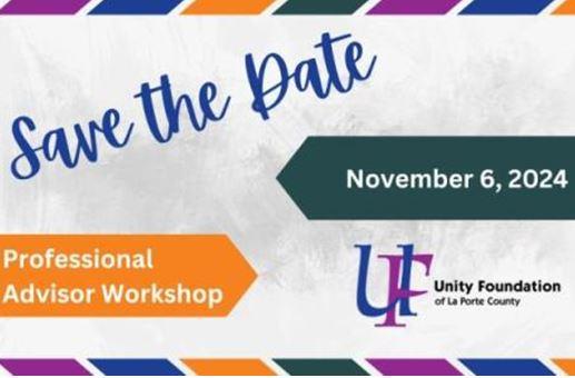 Professional Advisor Workshop with the Unity Foundation