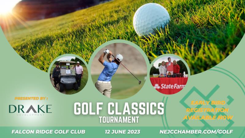 22nd Annual NEJC Golf Classics