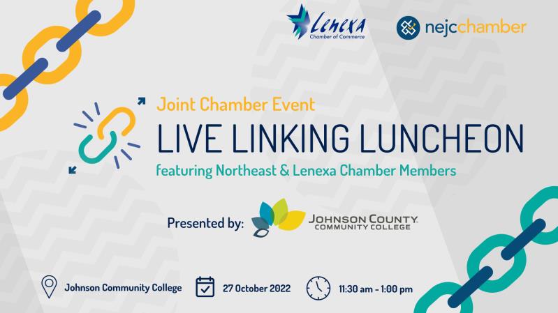 Live Linking Luncheon