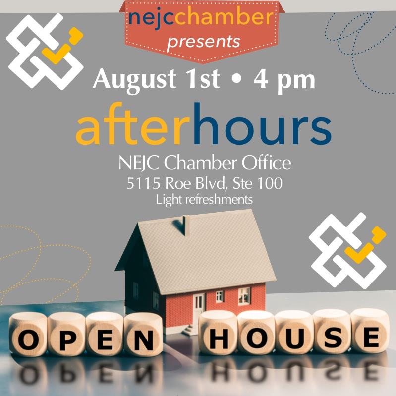 After Hours: NEJC Chamber Office Open House