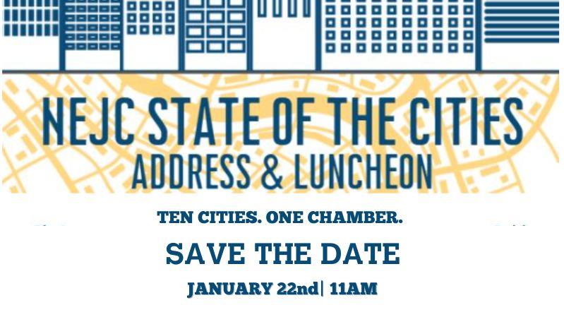 NEJC State of the Cities Address & Luncheon