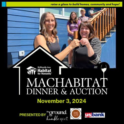 MacHabitat Dinner & Auction