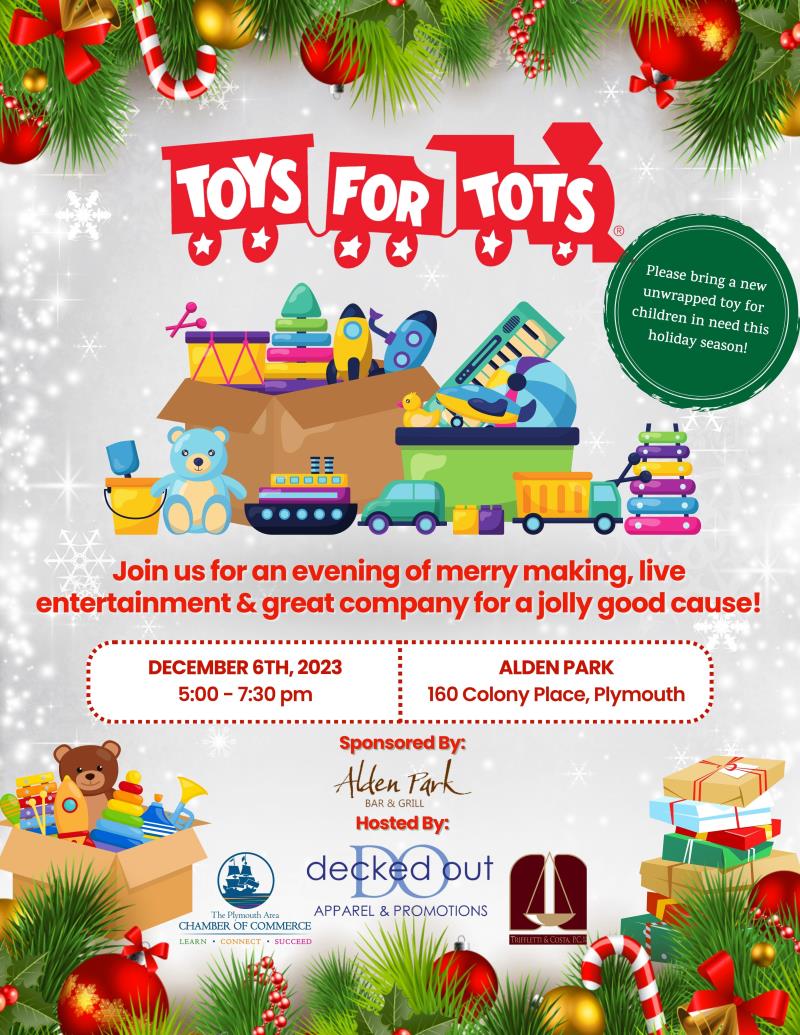 Toys For Tots