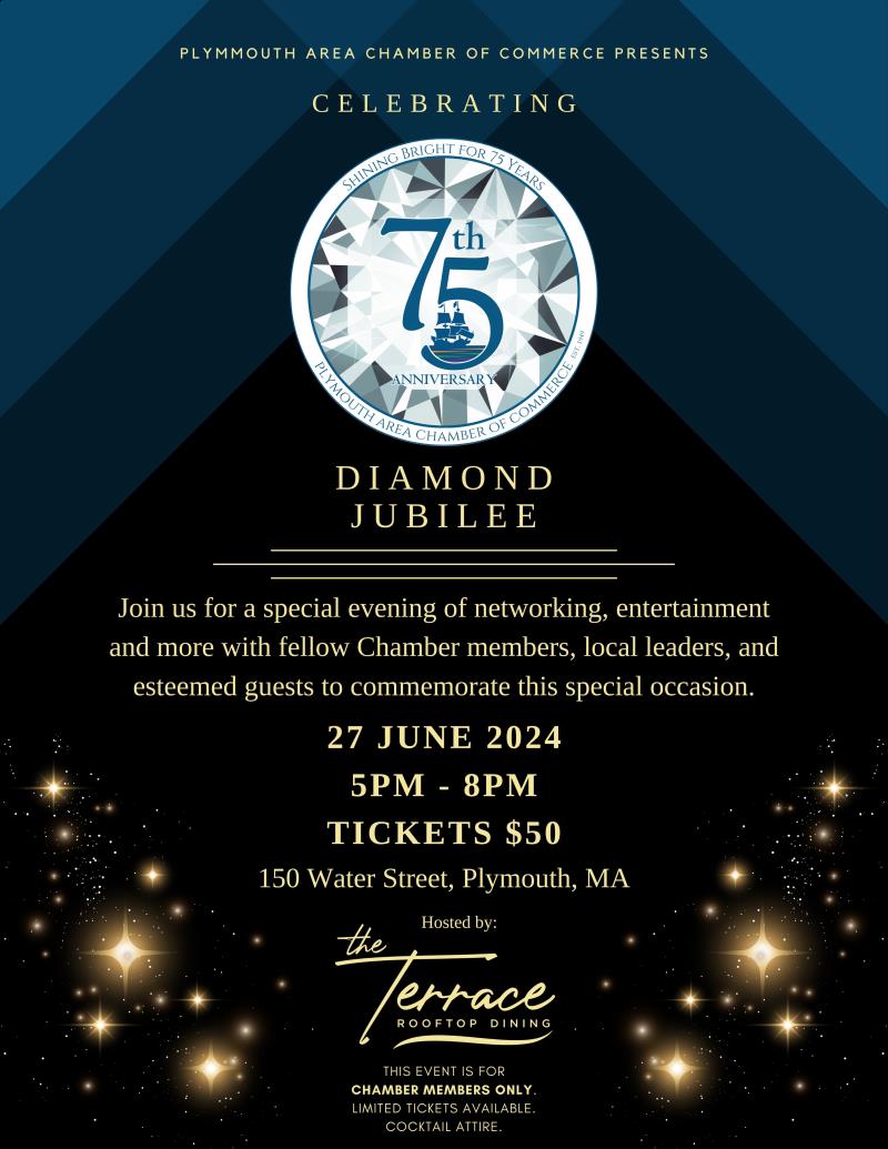 75th Anniversary Diamond Jubilee