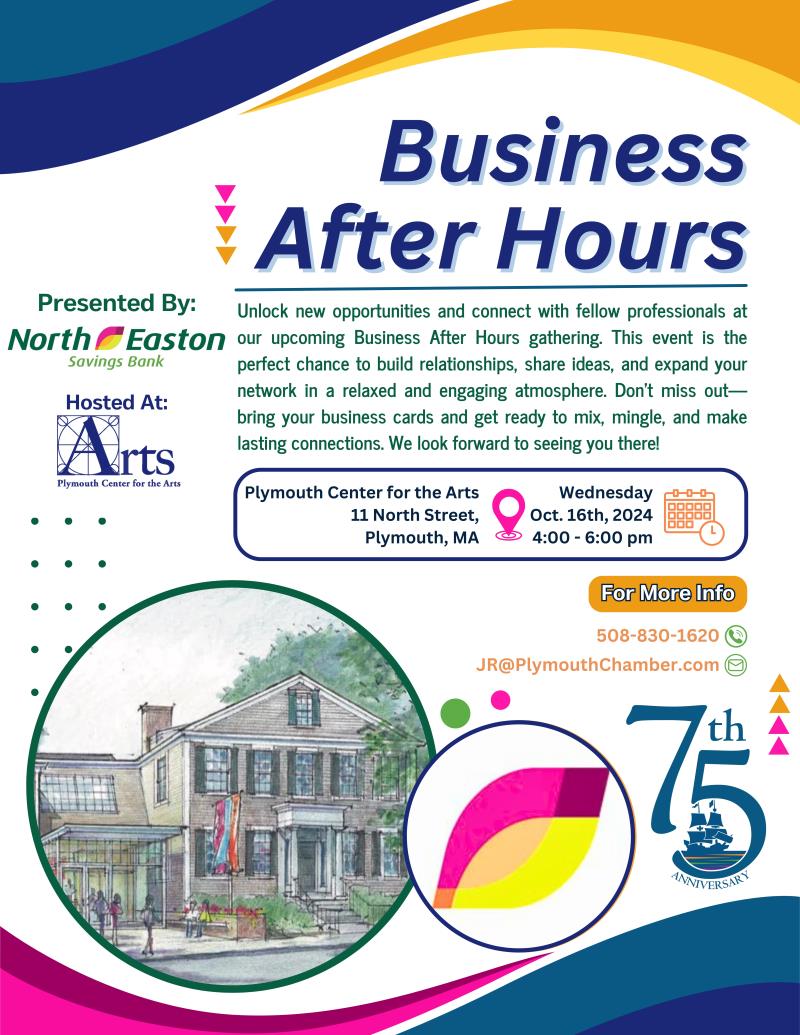 Business After Hours - North Easton Saving Bank