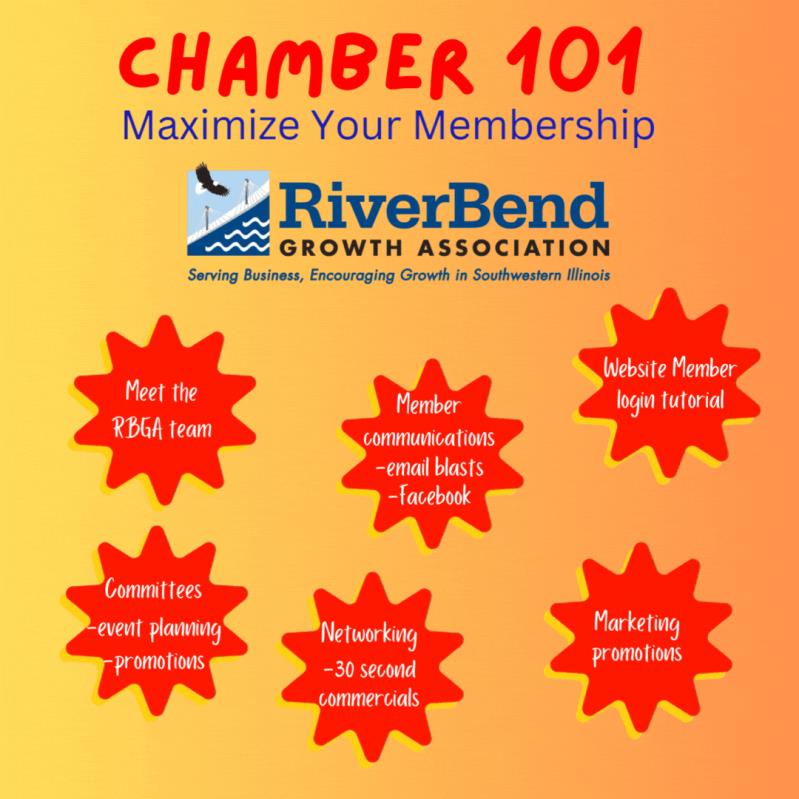 Chamber 101: Maximize Your Membership