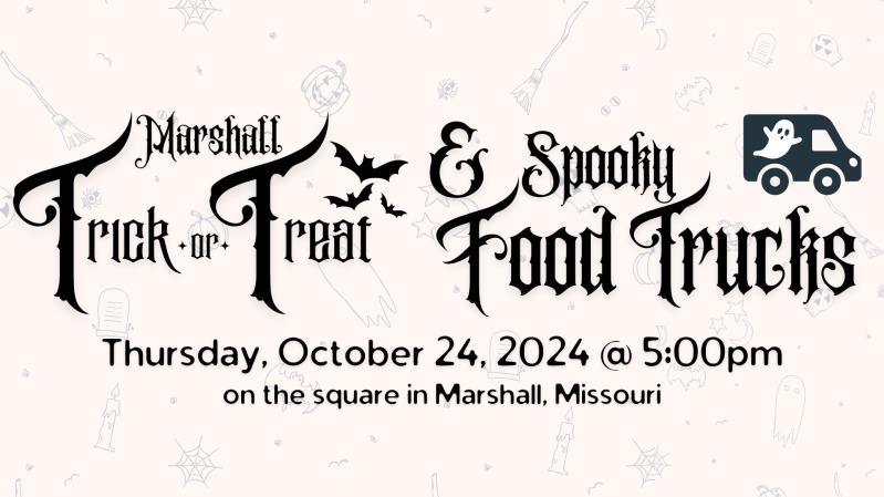 Trick or Treat on the Marshall Square