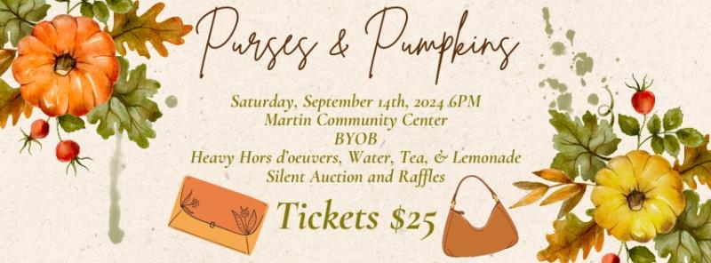 Purses and Pumpkins