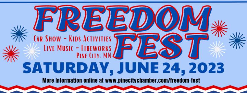 Freedom Fest: Car Show, Live Music & Fireworks