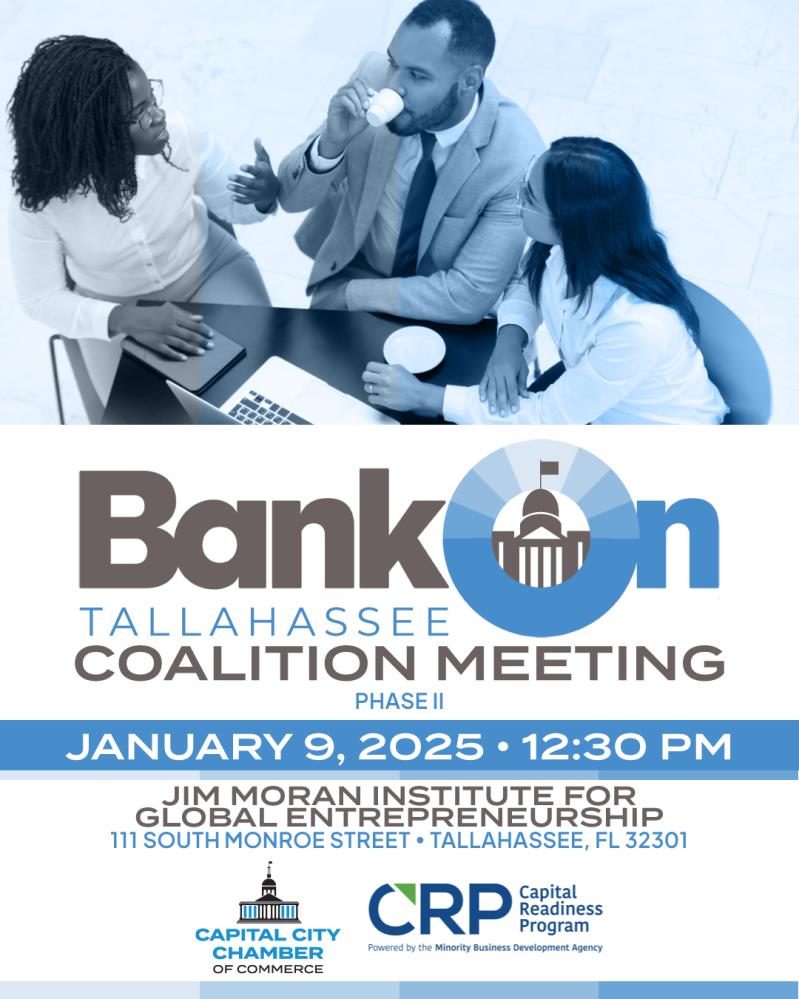 Bank On Coalition Meeting