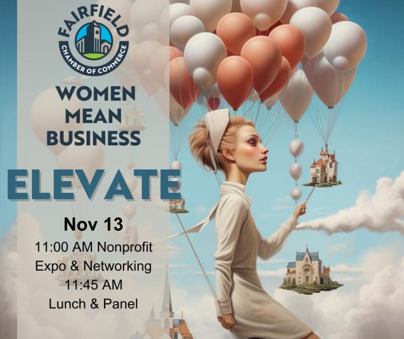 Women Mean Business ELEVATE Luncheon