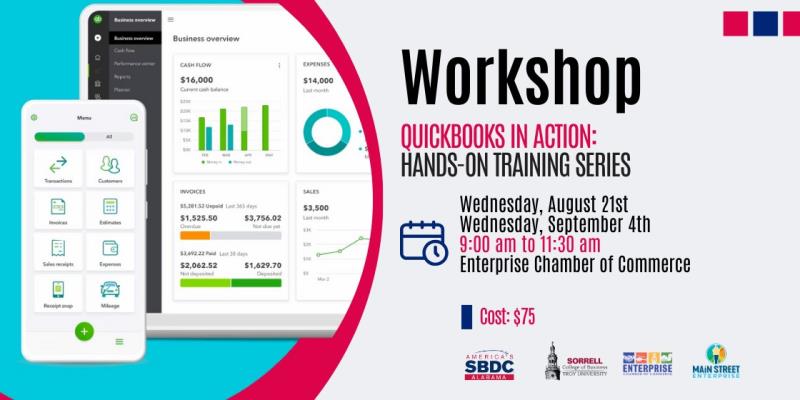 Quickbooks Hands-On Workshop Part 2