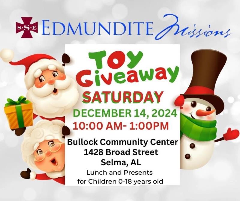 Toy Giveaway