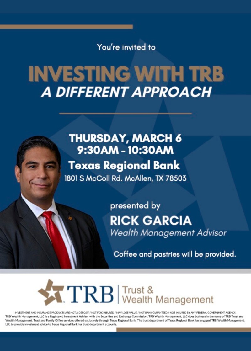 Investing with TRB: A Different Approach