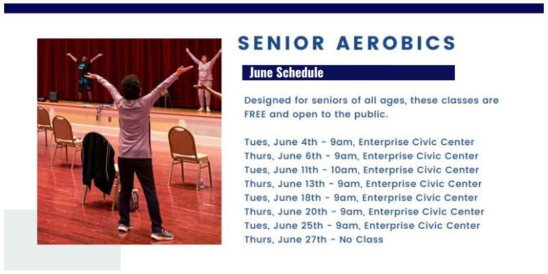 Senior Aerobics