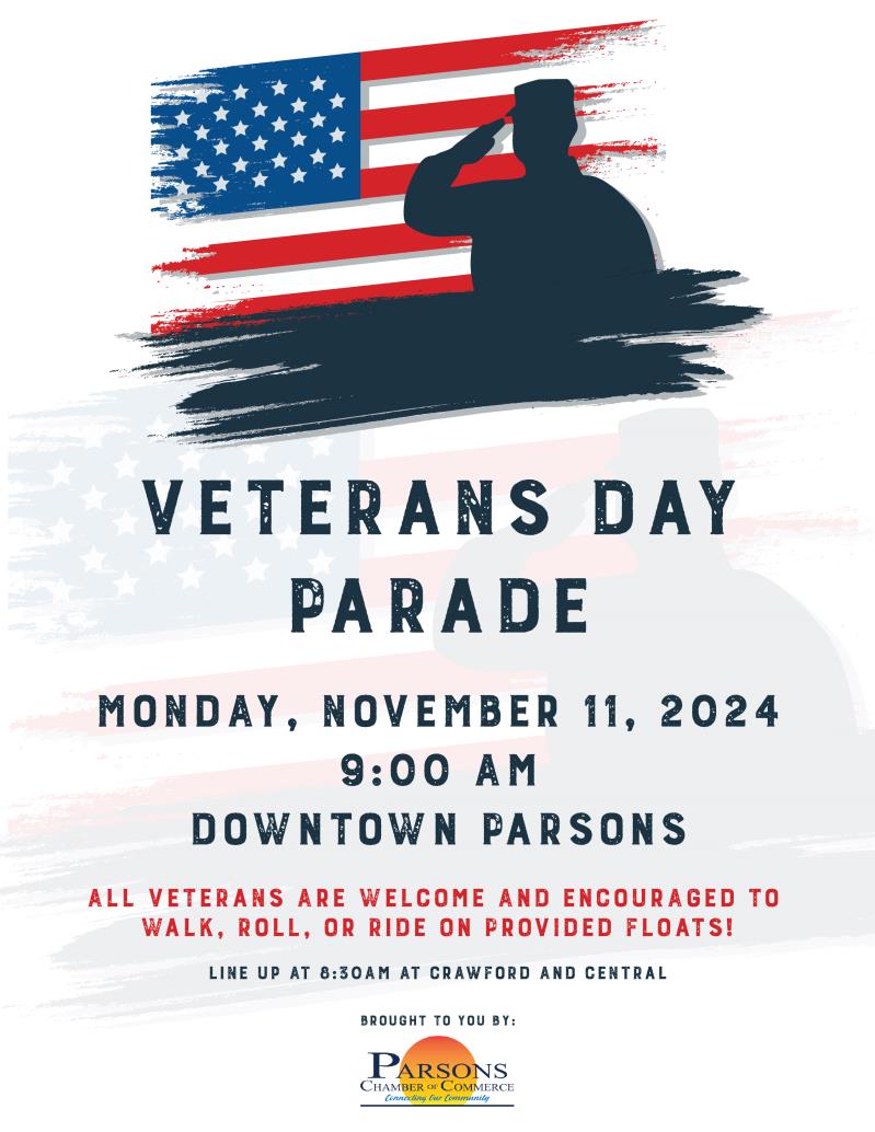 Veterans Day Parade