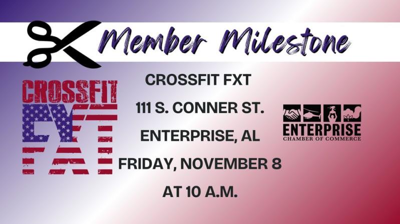 Member Milestone: CrossFit FXT