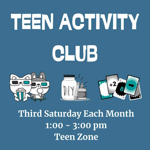 Teen Activity Club