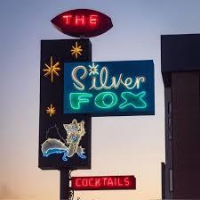 The Silver Fox Starlite Lounge