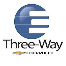 Three-Way Chevrolet-Cadillac